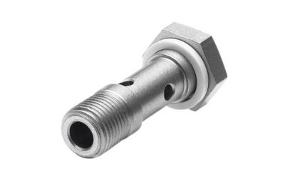 VT-1/8 Manifold Stem Bolt (8626)