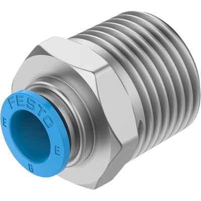 NPQE-D-R12-Q8-P5 Fitting (8112930)