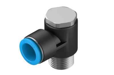 QSLV-1/2-16 Push-in L-fitting (153096)