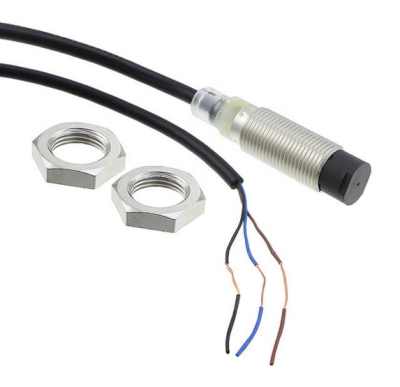 E2B-M12KN08-WP-C1 (2M) "Omron" Sensor /OR E2B-M12