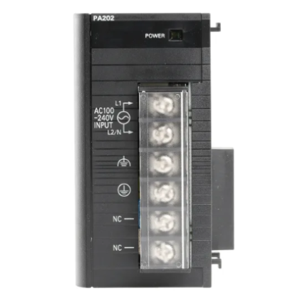 CJ1W-PA202 "Omron" Power Supply /OR CJ1W-PA202