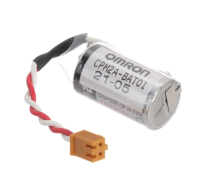 CPM2A-BAT01 "Omron" Backup Battery /OR CPM2A-BAT0