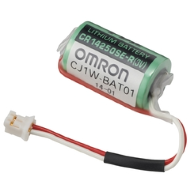 CJ1W-BAT01 "OMRON" Battery /OR CJ1W-BAT01