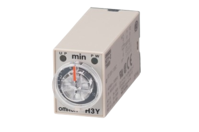 H3Y-2 "Omron" Timer Relay 10min Coil 220-230 VAC