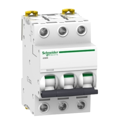 A9F74316 TELE" MCCCB 3P 16A