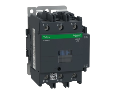 LC1-D95M7 Tele" Contactor 220Vac 95A 55KW
