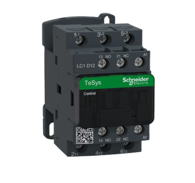 LC1-D12M7 TELE" Contactor ,230V