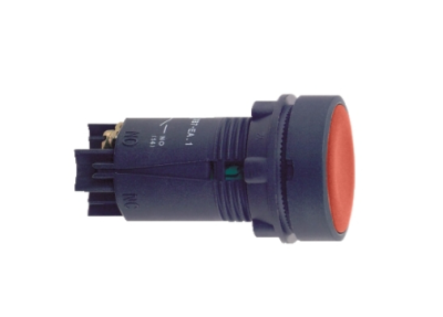 XB7-EA42 Tele" สวิทซ์ปุ่มกด-แดง