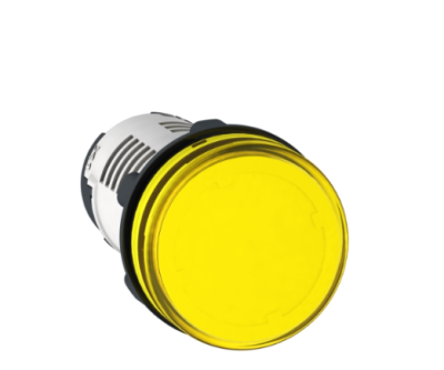 XB7-EV05MP Telemechainque"Pilot light (Yellow)