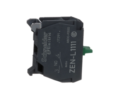 ZEN-L1111 Telemecanique" Contact block 1NO.