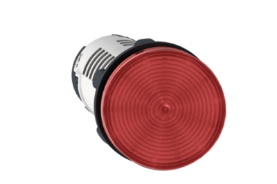 XB7-EV04MP Telemechainque" Pilot light (Red)