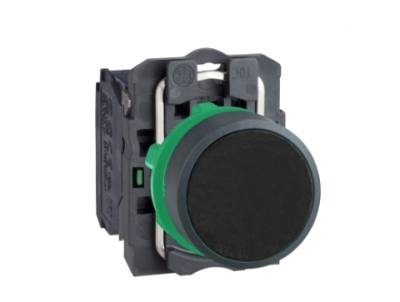 XB5-AA21 Tele" Pushbutton Spring return