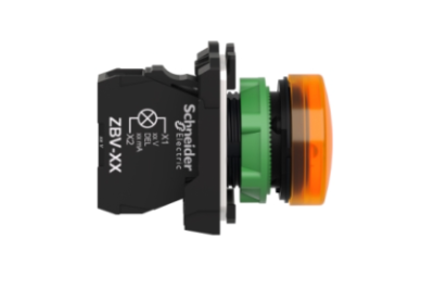 XB5-AVB5 Tele" Pilot lamp 24VAC/DC