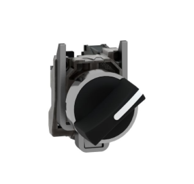 XB4-BD21 Tele" 2 pos. selector SW-ค้าง 1NO