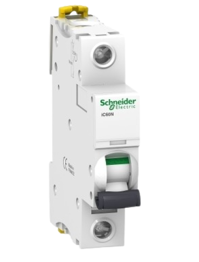 A9F74116 Tele" IC60N MCB 1P 16A 10KA