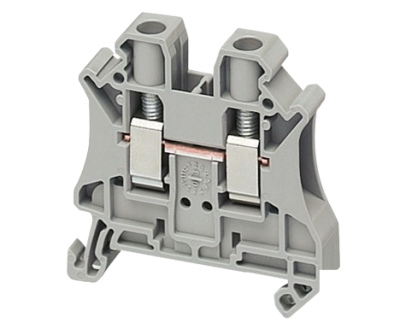 NSY-TRV62 Tele" Terminal Block 6 Sq.mm.