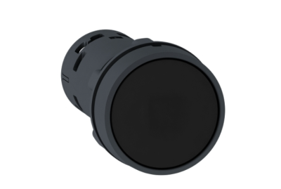 XB7-NA21 'Tele Push button SW,black-1NO