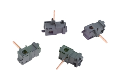 14885 ขั้วต่อสาย comb busbar Tele"