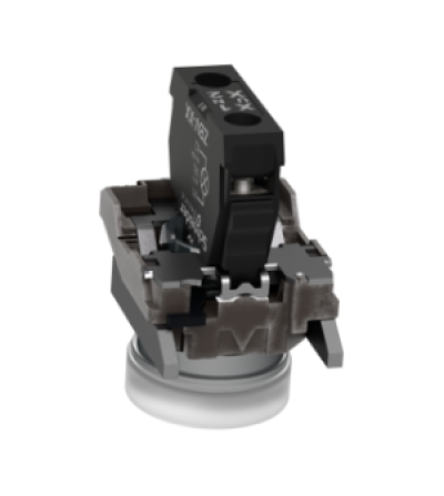 XB4-BVM1 Tele" Pilot lamp 220-240VAC-W