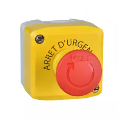 XAL-K178 Tele" Emergency Stop 1N/C at SW