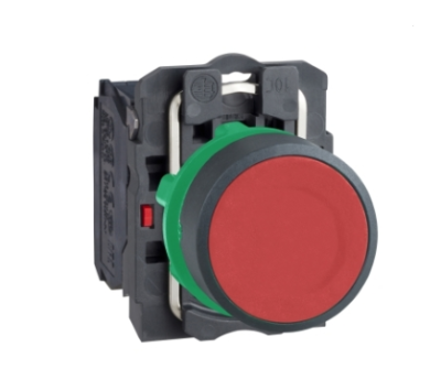 XB5-AA42 Tele" Pushbutton Switch