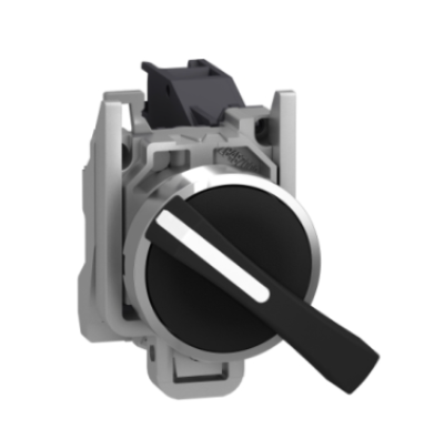 XB4-BJ21 'Tele Selector SW. 2 Pos. Head+Body