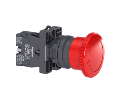 XA2-ES542 Schneider" Emergency Sw
