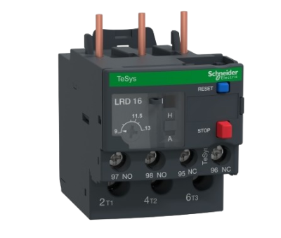 LRD-16 Tele" O/L relay 9-13A