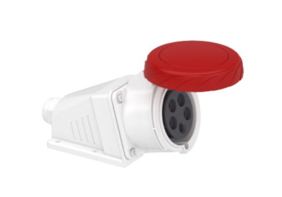 PKF32W735 Pratika"Powerplug 32A 3P+N+E ตัวเมียลอย