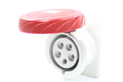 PKF32G735 Pratika" Power plug 32A 3P+N+E ตัวเมีย