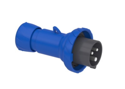 PKE16M723 Pratika" Power plug 2P+E 16A