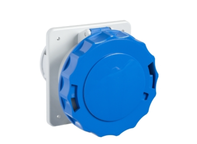 81678 Pratika" Power Plug 2P+E 63A