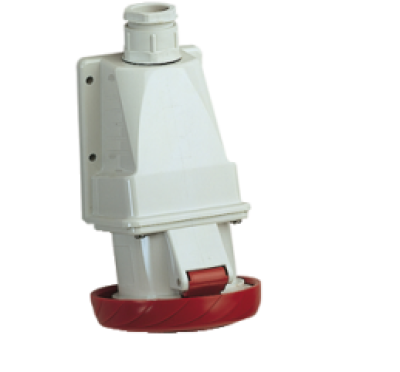 PKF16W735 Pratika" Power plug 3P+N+E 16A ตัวเมีย