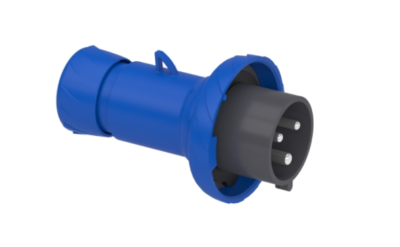 PKE32M723 Pratika"Power plug 2P+E 230V 32A เมีย