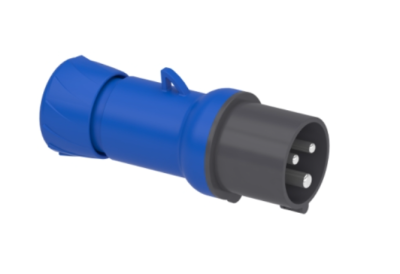 PKE16M423 Prapika" Power Plug 2P+E 16A IP44