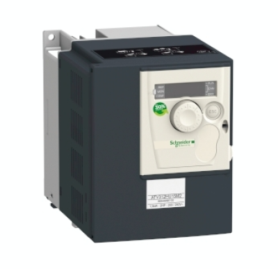 ATV312HU15M2 SCHNEIDER"1.5KW 2HP 240V 1PH