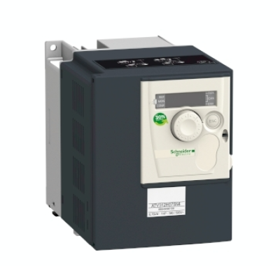 ATV312H055N4 Tele" Inverter 0.55KW 0.75HP 3P 380V
