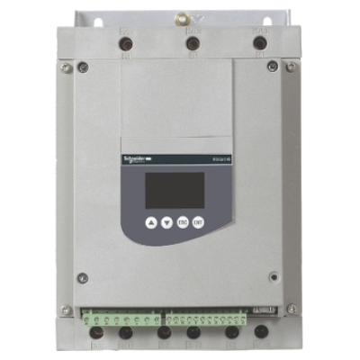 ATS48D88Q Tele" Softstarter 45kW/60HP 3Ph 380V