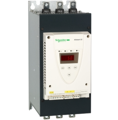 ATS22C14Q Schneider" Softstarter 75KW 380V