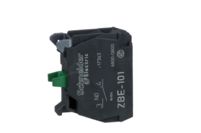 ZBE-101 Tele" contact block 1NO