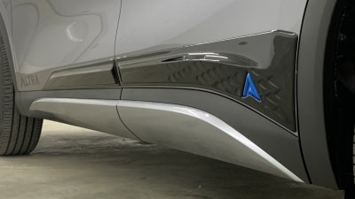 BYD Atto 3 Dragon X Body Kits