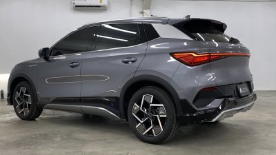 BYD Atto 3 Dragon X Body Kits