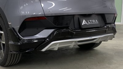 BYD Atto 3 Dragon X Body Kits
