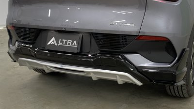 BYD Atto 3 Dragon X Body Kits