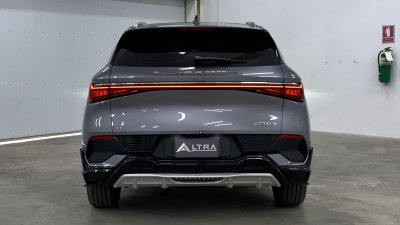 BYD Atto 3 Dragon X Body Kits