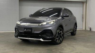 BYD Atto 3 Dragon X Body Kits