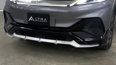 BYD Atto 3 Dragon X Body Kits