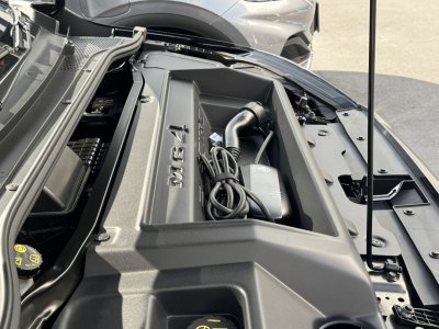 Frunk Cargo Tray MG4