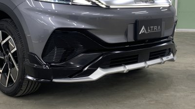 BYD Atto 3 Dragon X Body Kits
