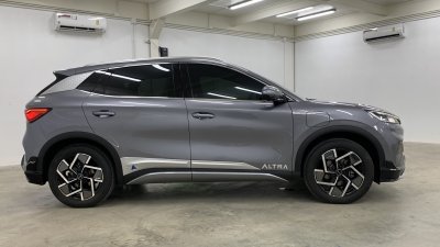 BYD Atto 3 Dragon X Body Kits